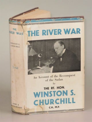 Item #006347 The River War. Winston S. Churchill