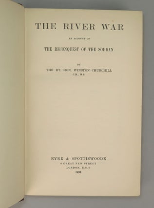 The River War