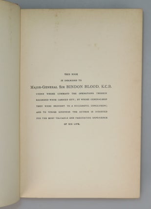 The Story of the Malakand Field Force: An Episode of Frontier War, a scarce binding variant