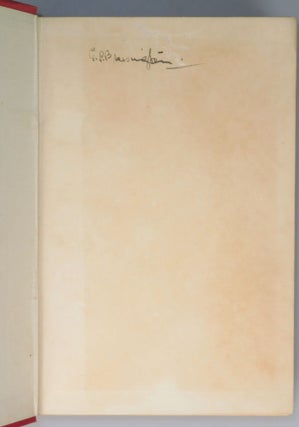 The Story of the Malakand Field Force: An Episode of Frontier War, a scarce binding variant