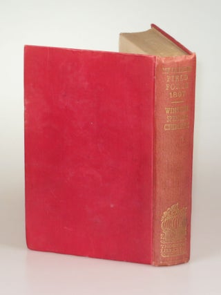 The Story of the Malakand Field Force: An Episode of Frontier War, a scarce binding variant