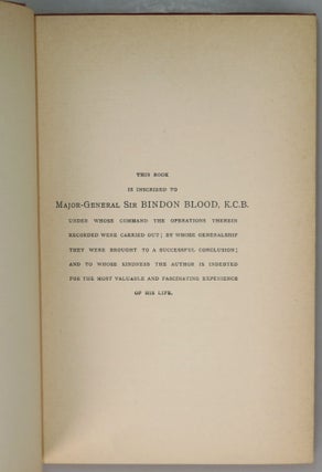 The Story of the Malakand Field Force: An Episode of Frontier War, a scarce binding variant with intriguing provenance