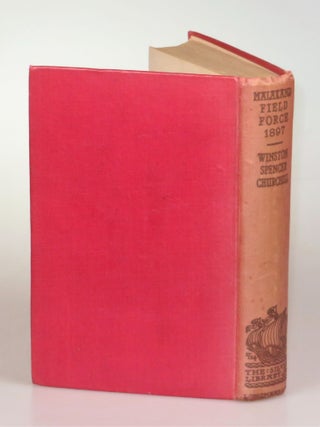 The Story of the Malakand Field Force: An Episode of Frontier War, a scarce binding variant with intriguing provenance