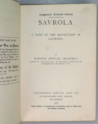 Savrola