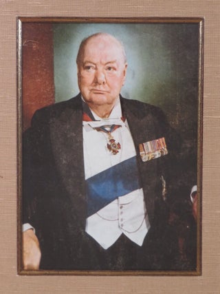 A handsomely framed 15 August 1912 typed, hand-emended, and signed letter from then-First Lord of the Admiralty Winston S. Churchill to his newly-appointed Naval Advisor to the Ottoman Empire, British Rear-Admiral Arthur Limpus