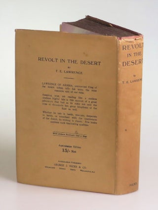Revolt in the Desert