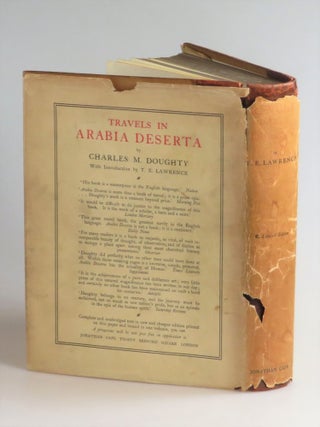 Revolt in the Desert, the publisher's limited issue of the first edition, number 161 of 315