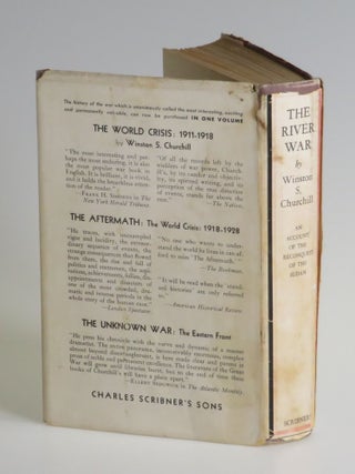 The River War, An Account of the Reconquest of the Soudan