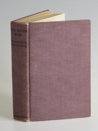 The River War, An Account of the Reconquest of the Soudan