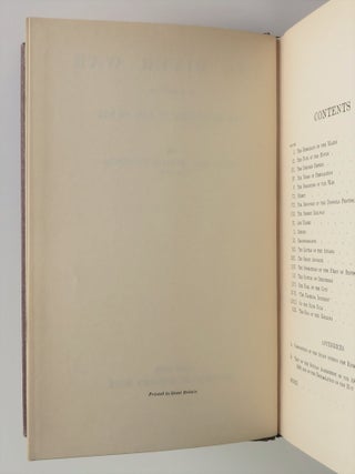 The River War, An Account of the Reconquest of the Soudan
