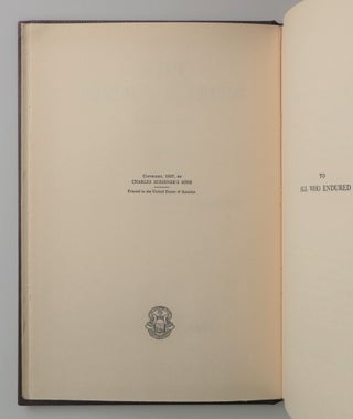 The World Crisis, 1916-1918, Volumes I & II, in the original dust jackets