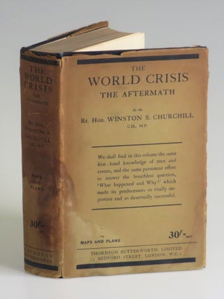 The World Crisis: The Aftermath