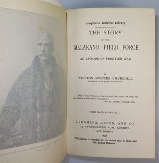 The Story of the Malakand Field Force