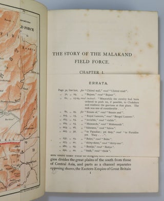 The Story of the Malakand Field Force