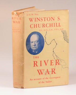 Item #006868 The River War. Winston S. Churchill