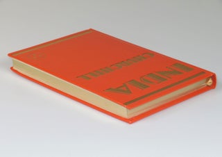 India, the quite scarce, finely bound, limited, and numbered issue of the U.S. first edition, copy number 21 of 100