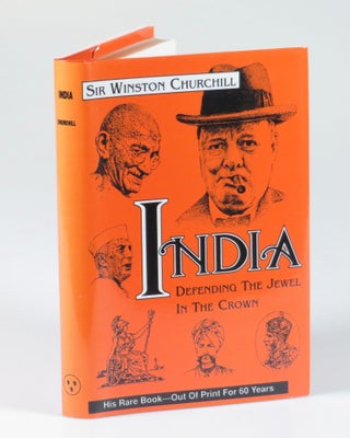 India, the quite scarce, finely bound, limited, and numbered issue of the U.S. first edition, copy number 21 of 100