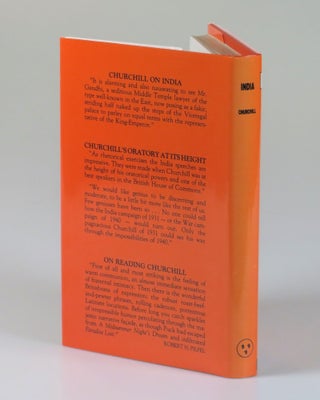 India, the quite scarce, finely bound, limited, and numbered issue of the U.S. first edition, copy number 21 of 100