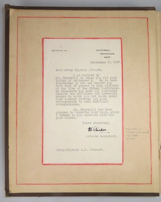 The Story of 150 Staging Post and the Airlift to the Yalta Conference February 1945
