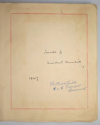 The Story of 150 Staging Post and the Airlift to the Yalta Conference February 1945