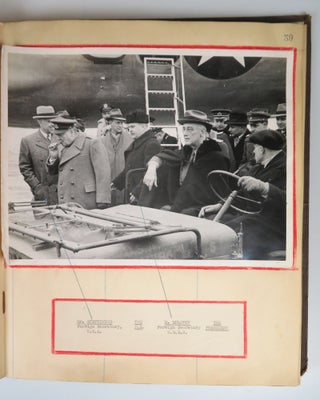 The Story of 150 Staging Post and the Airlift to the Yalta Conference February 1945