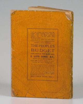 The People's Rights, potentially the sole surviving example of The Sheffield Independent binding variant of the first edition