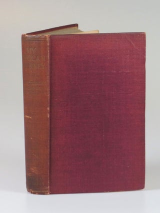 "Uganda is defended by its insects." - My African Journey, the first state of the first U.S. edition, inscribed and signed by Winston S. Churchill
