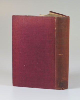 "Uganda is defended by its insects." - My African Journey, the first state of the first U.S. edition, inscribed and signed by Winston S. Churchill