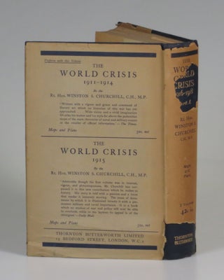 The World Crisis: 1916-1918, Part I
