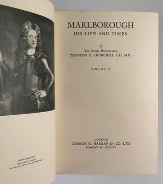Marlborough: His Life and Times, Volume II