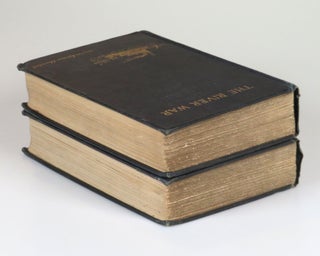 The River War, An Historical Account of the Reconquest of the Soudan