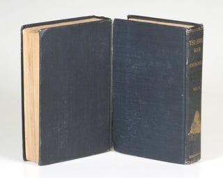 The River War, An Historical Account of the Reconquest of the Soudan