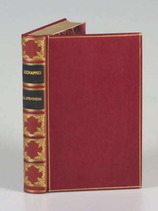 Item #007130 Kidnapped: Being Memoirs of the Adventures of David Balfour. Robert Louis Stevenson