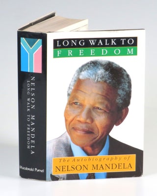 Long Walk to Freedom, the South African first edition, inscribed and dated by Nelson Mandela