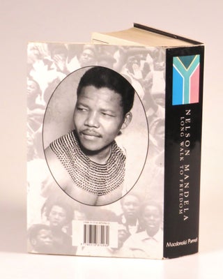 Long Walk to Freedom, the South African first edition, inscribed and dated by Nelson Mandela