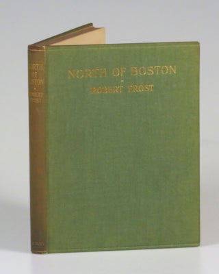 Item #007170 North of Boston. Robert Frost