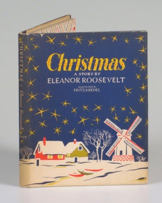 Christmas, signed by Eleanor Roosevelt