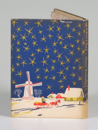 Christmas, signed by Eleanor Roosevelt