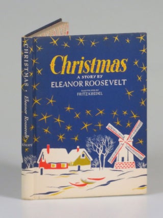 Christmas, signed by Eleanor Roosevelt