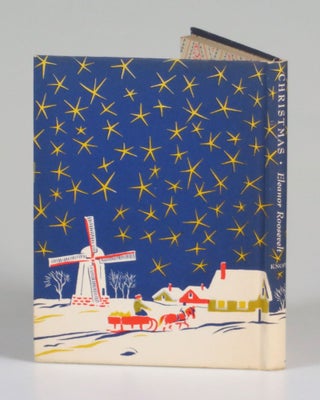 Christmas, signed by Eleanor Roosevelt