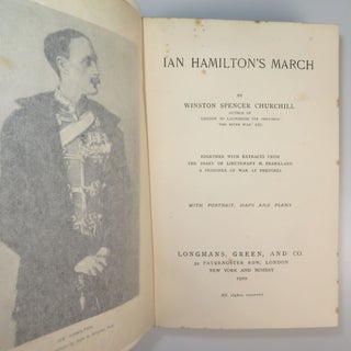 Ian Hamilton's March