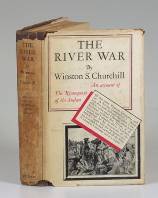Item #007295 The River War, An Account of the Reconquest of the Soudan. Winston S. Churchill