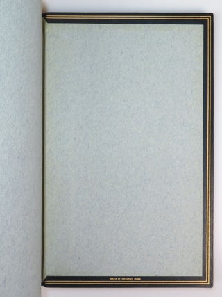 A History of the English-Speaking Peoples, the printer's specially bound presentation set of the U.S. first edition, complete in four volumes