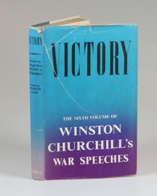 Item #007333 Victory. Winston S. Churchill