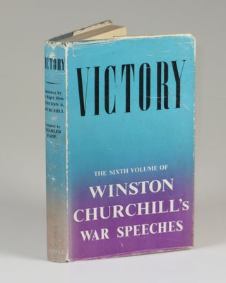 Item #007389 Victory. Winston S. Churchill