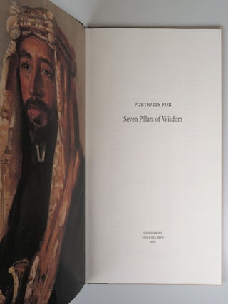 Portraits for Seven Pillars of Wisdom