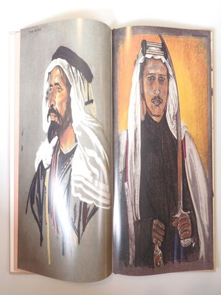 Portraits for Seven Pillars of Wisdom