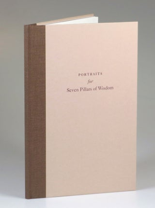 Portraits for Seven Pillars of Wisdom