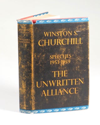 Item #007461 The Unwritten Alliance. Winston S. Churchill