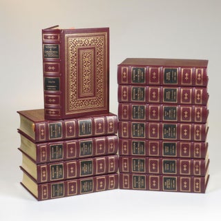 Item #007477 Winston Churchill, The Official Biography, complete in 12 volumes. Randolph S....